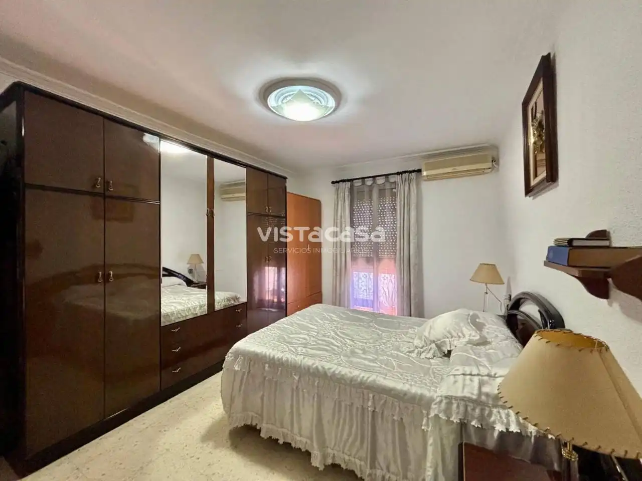 Habitación de Piso en venta en Alcalá de Guadaira con Aire acondicionado, Calefacción y Amueblado