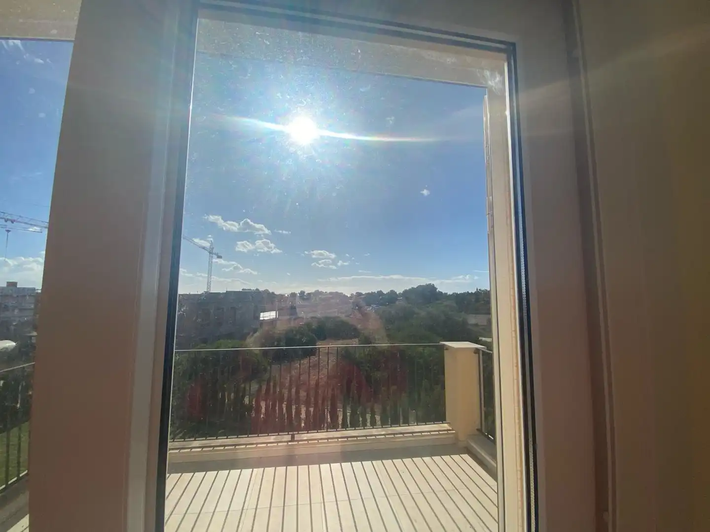 Terraza de Casa o chalet en venta en Campos con Aire acondicionado, Calefacción y Jardín privado