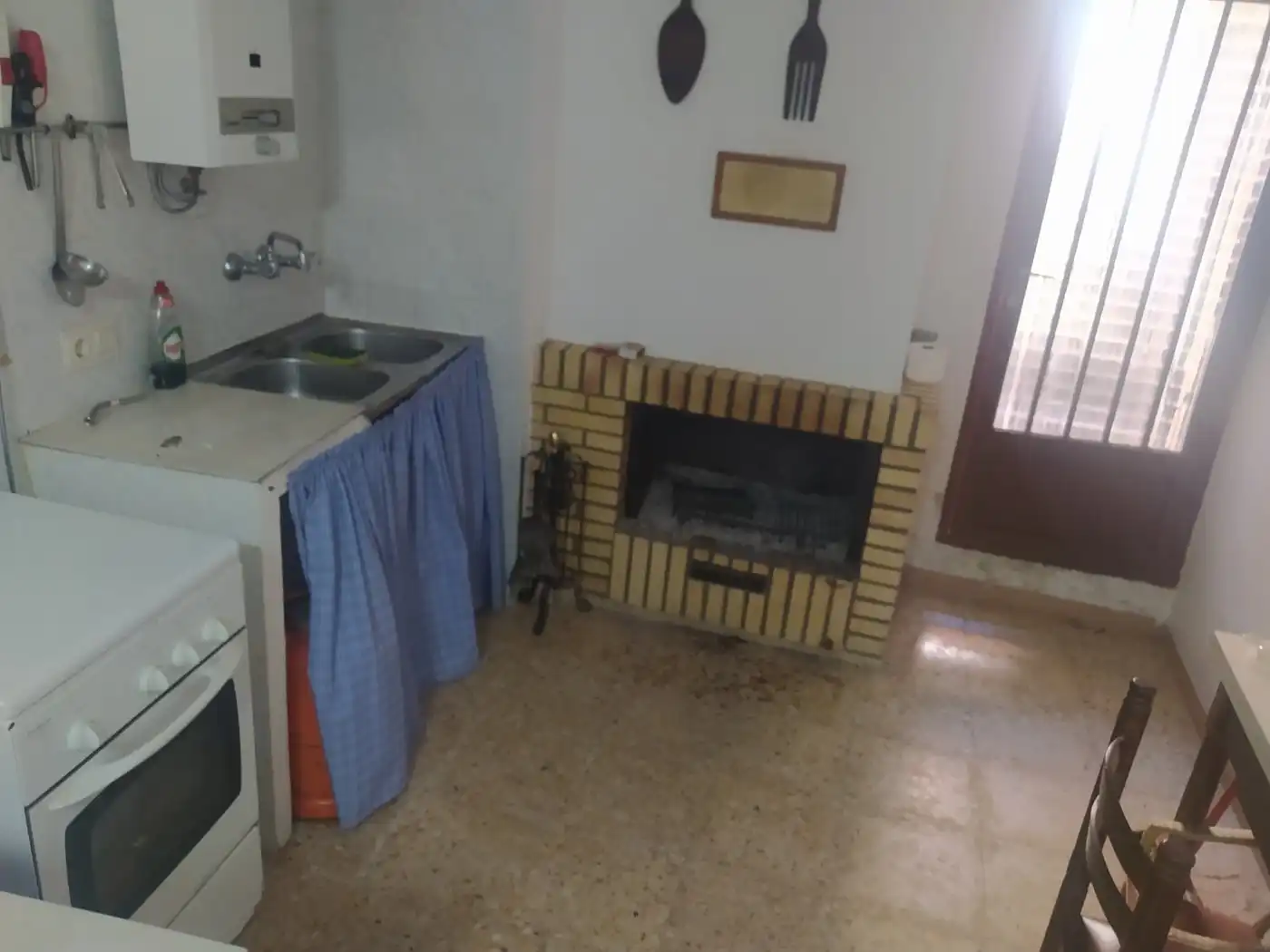 Casa rústica en venda a San Martín del Río, imagen 6