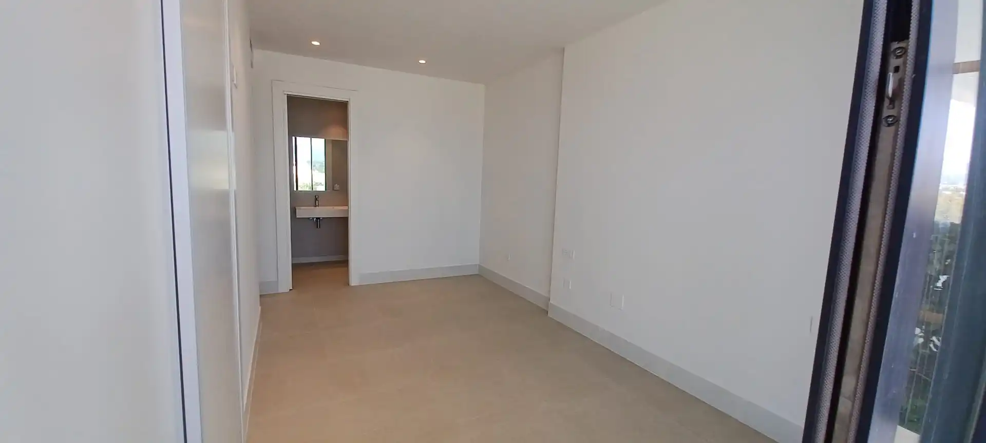 Apartamento en venta en L'Alfàs del Pi con Aire acondicionado, Calefacción y Jardín privado