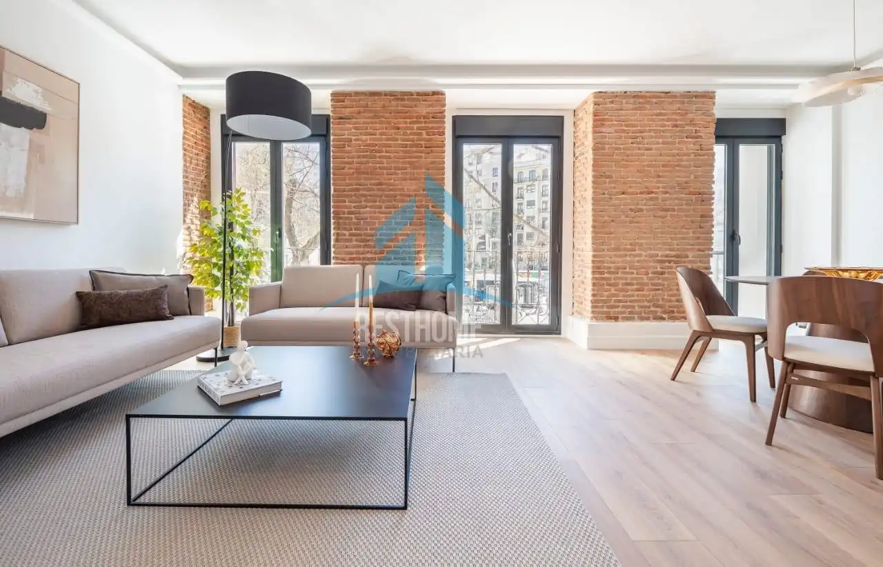 Appartamento con terrazza in vendita a Barrio de Salamanca, imagen 48