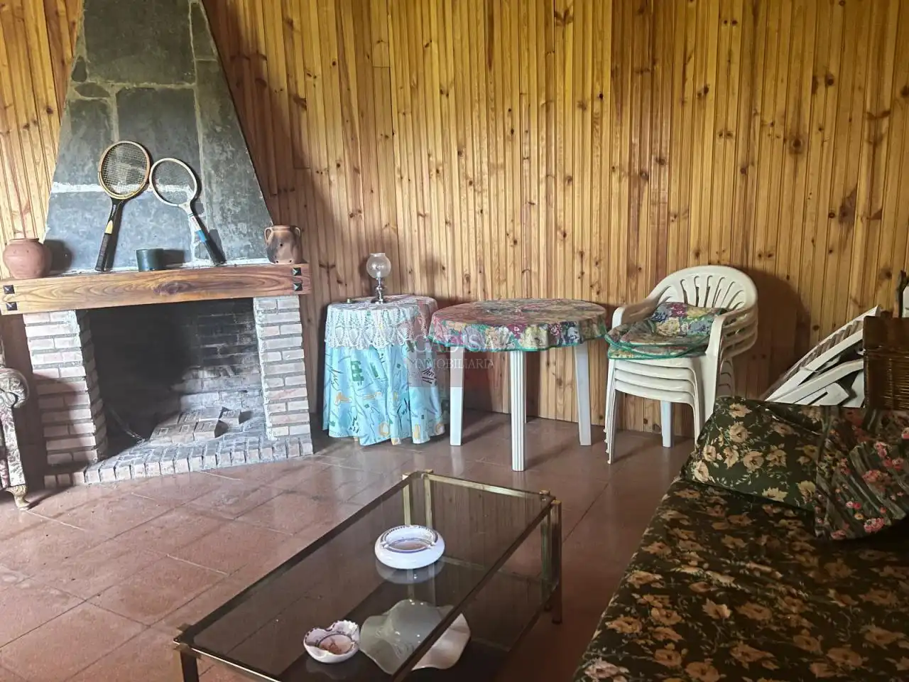 Sala de estar de Terreno en venta en Garcibuey