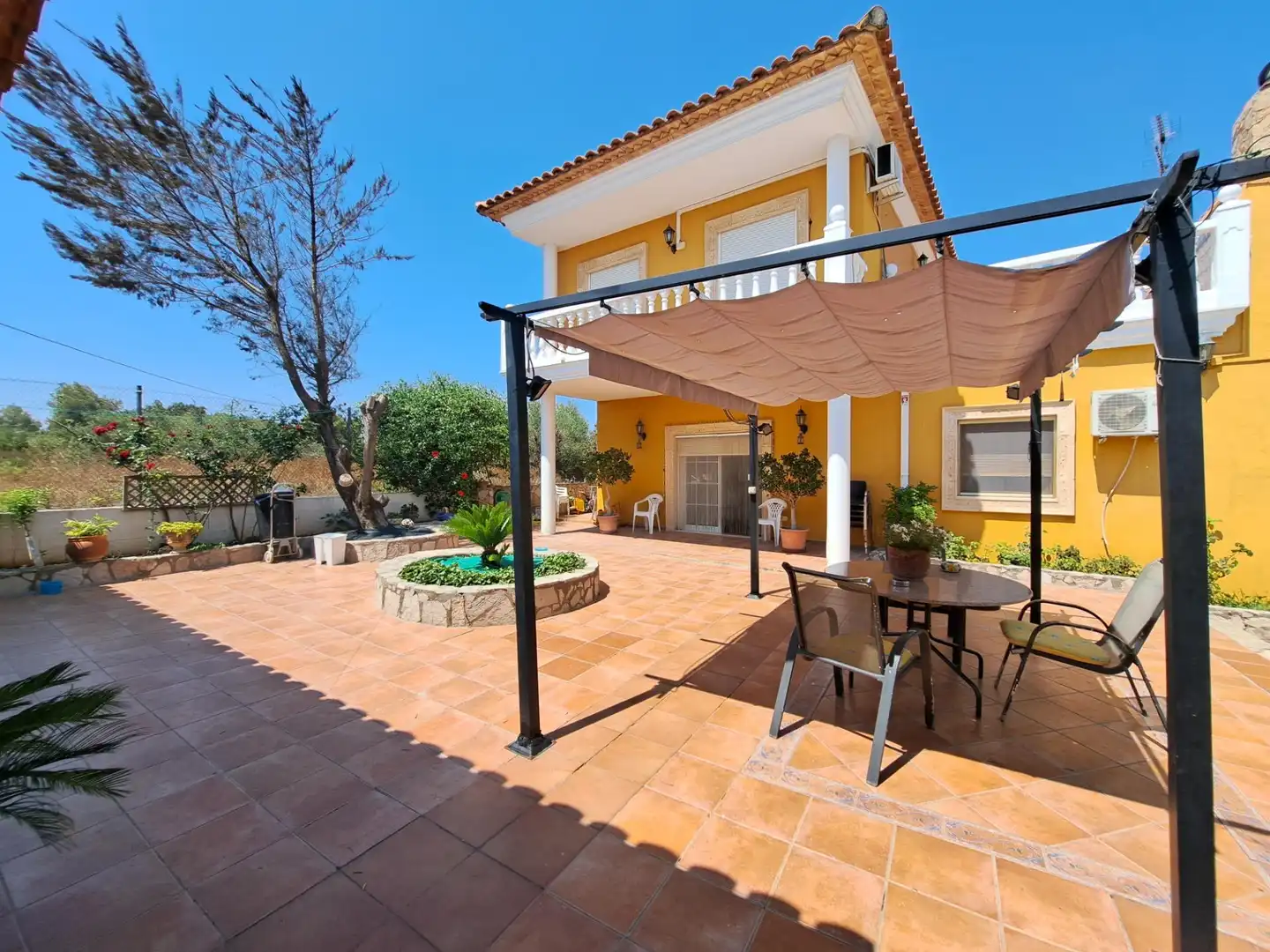Detached house with pool for sale in Alberic, imagen 3