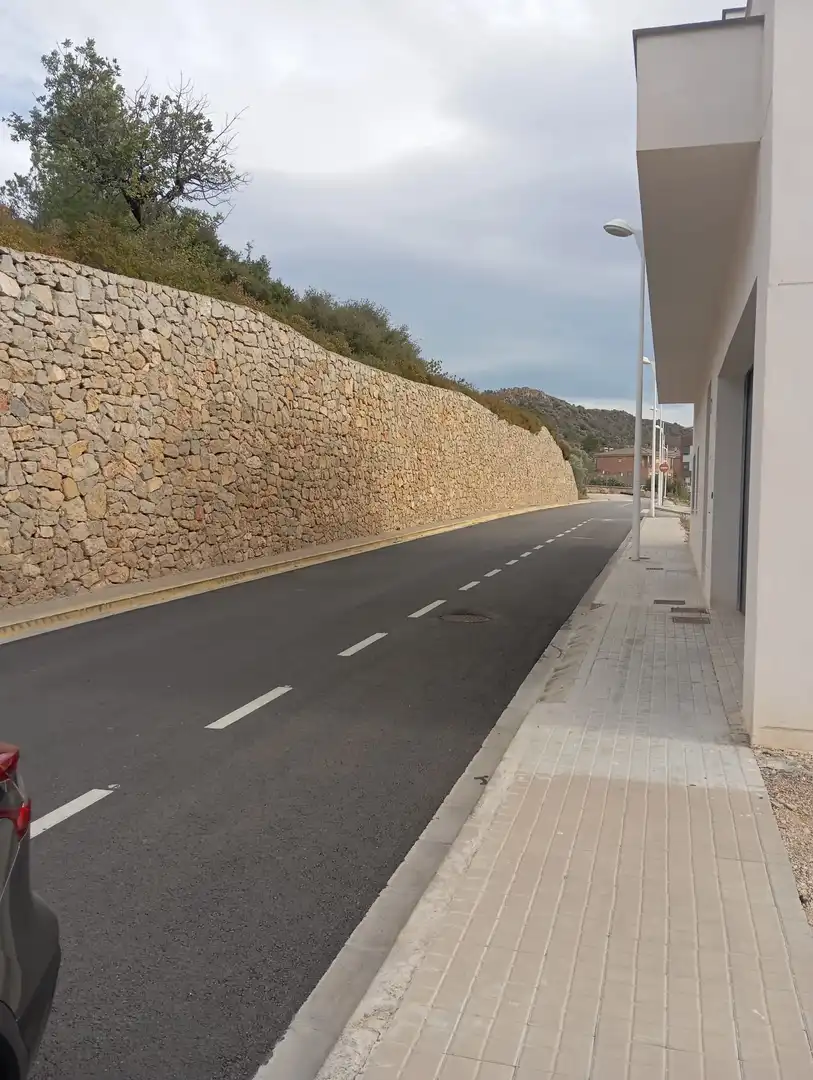 Vista exterior de Residencial en venta en Montserrat