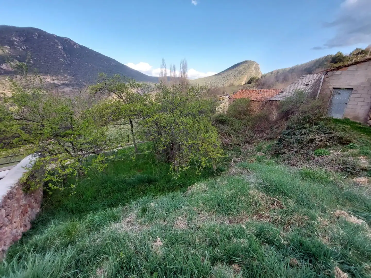 Land for sale in Les Valls d'Aguilar