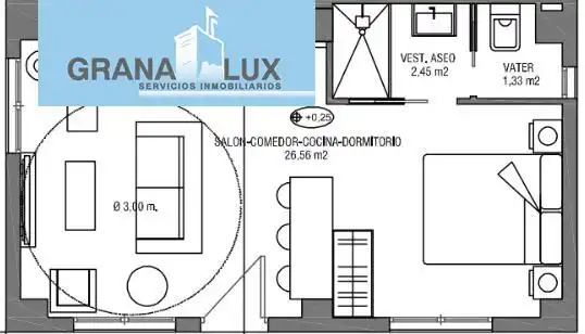 Apartament amb ascensor en venda a Calle del Cardenal Parrado, imagen 23