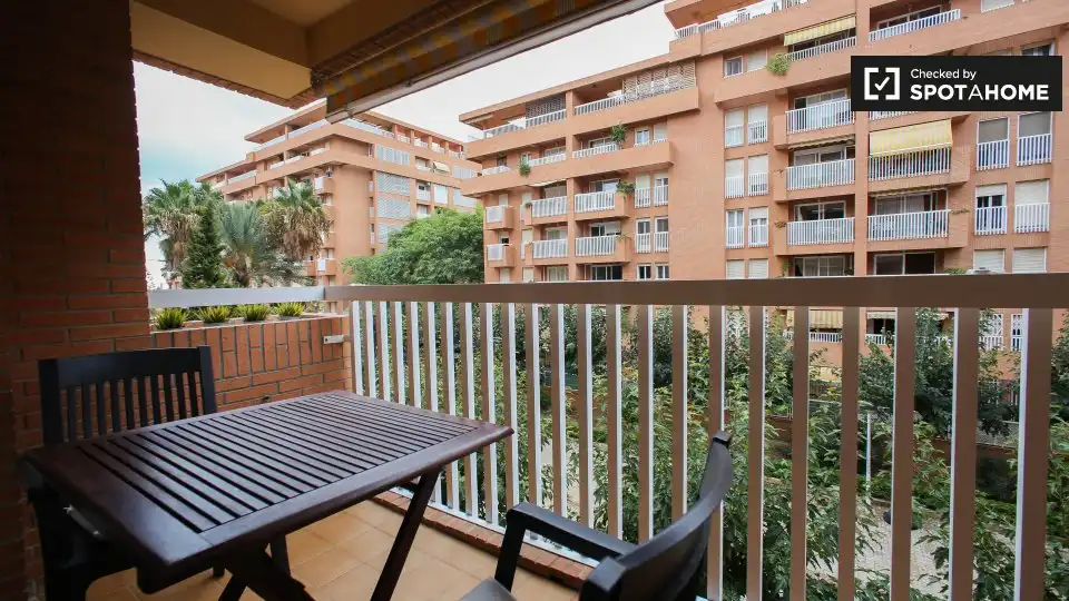Appartement avec terrasse à louer à La Patacona, imagen 2