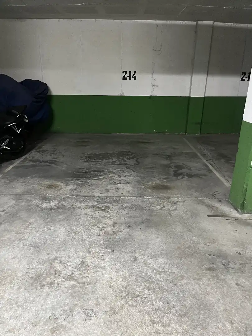 Aparcamiento en venta en Elche ciudad