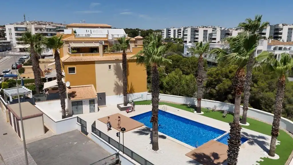 Penthouse with terrace for sale in Orihuela Costa, imagen 39