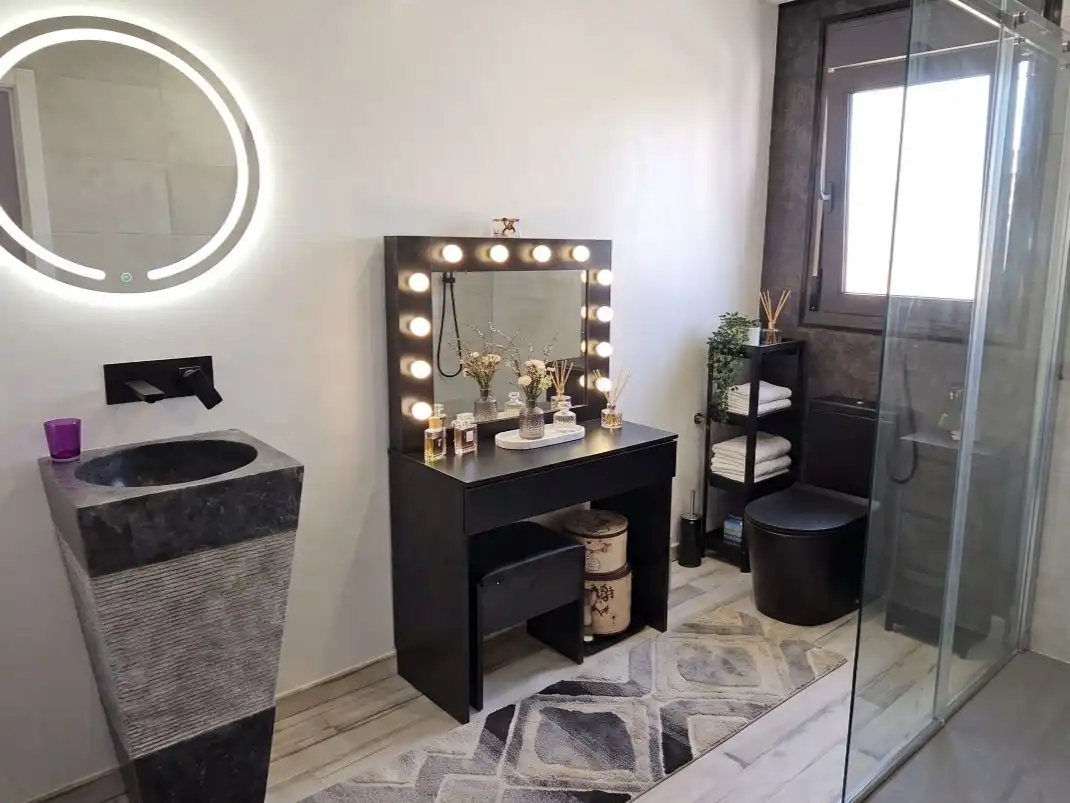 Bathroom of Houses for sale in Gran Sol