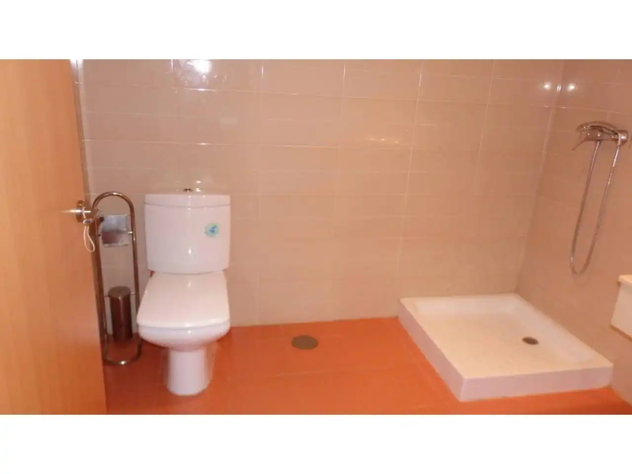 Baño de Apartamento de alquiler en San Roque - Ronda Norte