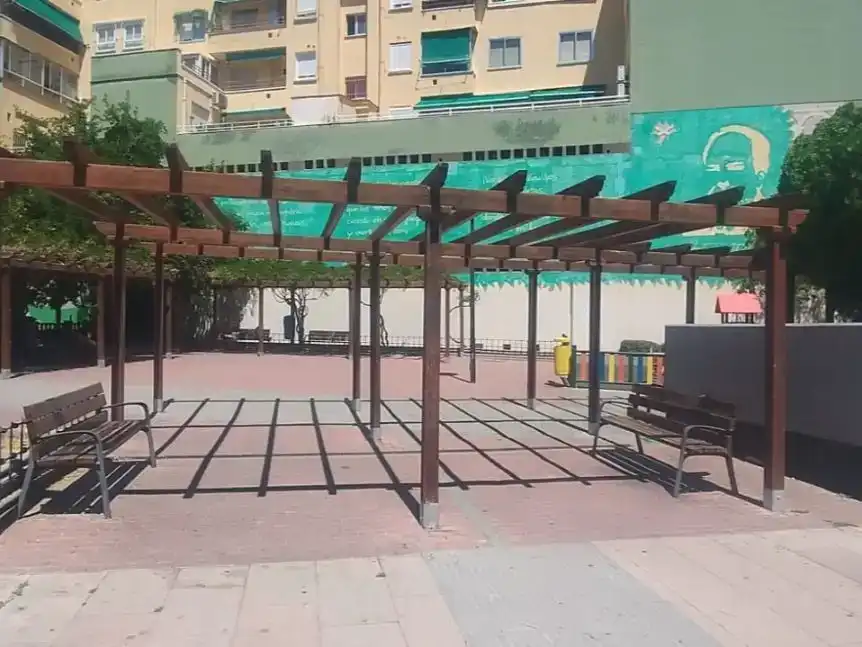 Terrace of Flat for sale in Alcobendas