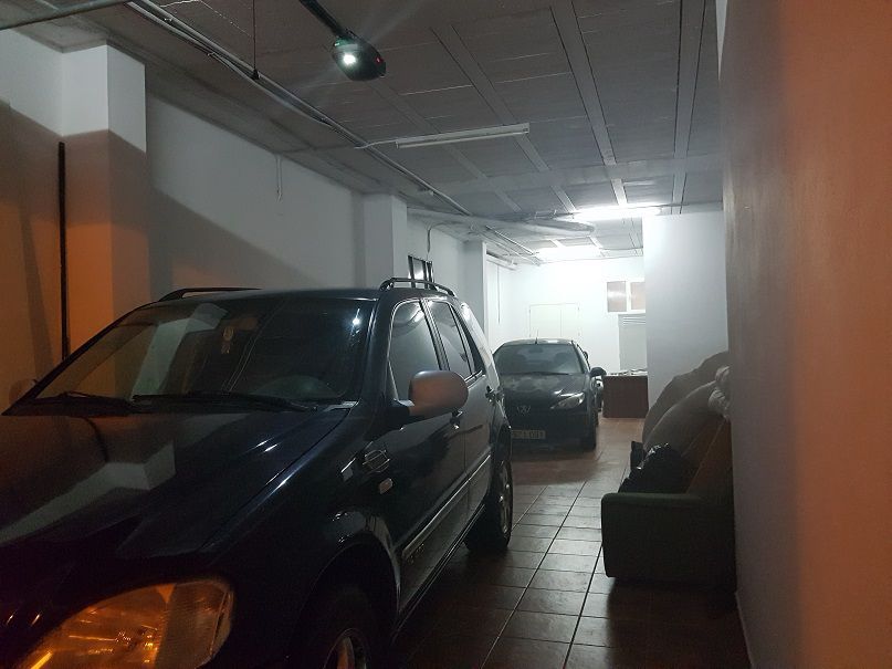 Parking de Casa o chalet en venta en Almonte con Terraza, Trastero y Domótica