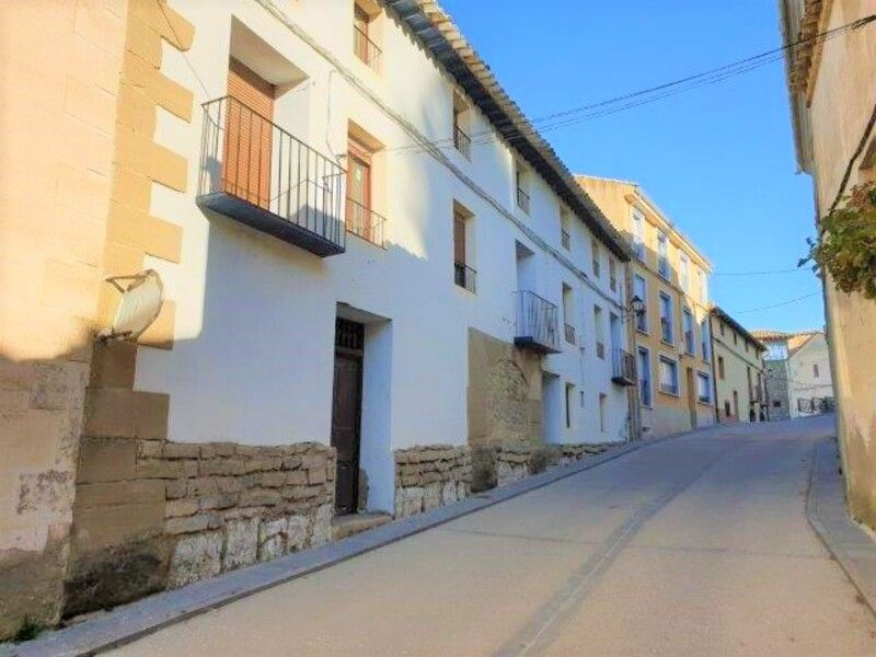 Außenansicht von Wohnung zum verkauf in Alcalá de Gurrea