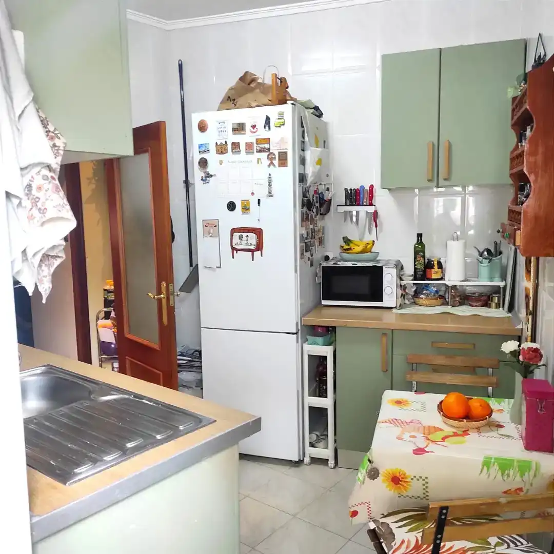 Cuina de Pis en venda en La Victoria - Puente Jardín 