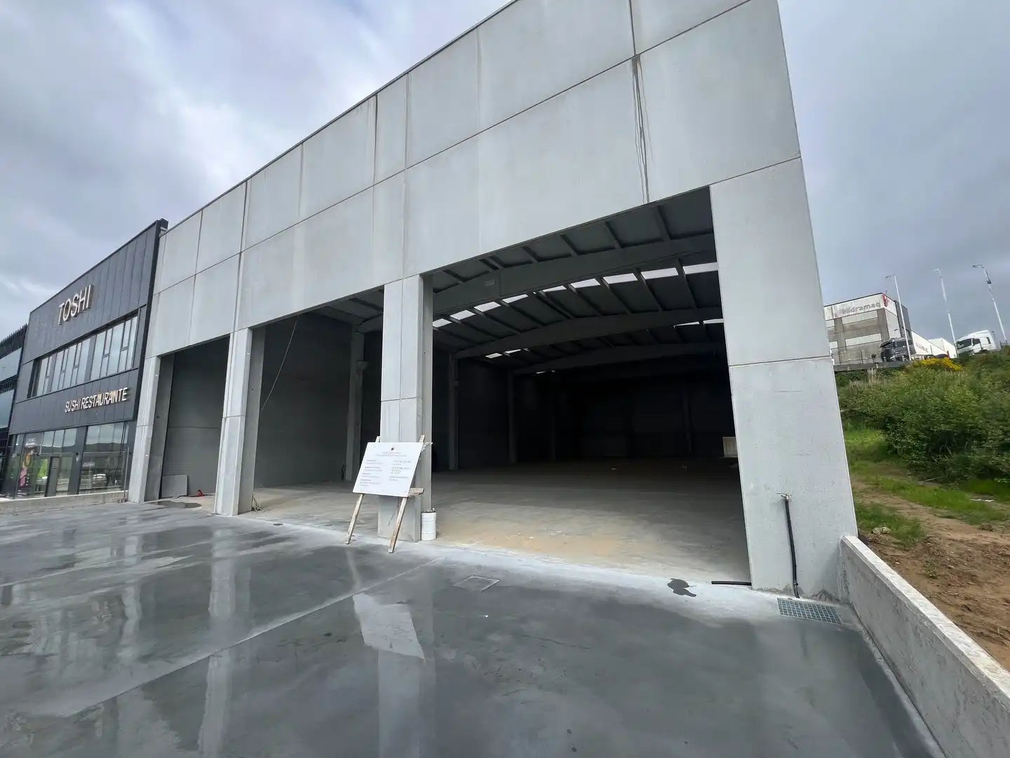 Industriegebäude zur Miete in Rúa de Castela e León