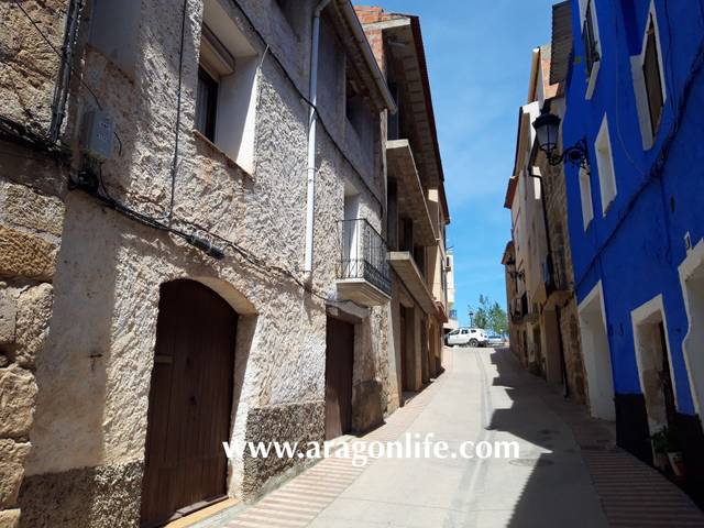 Casa-chalet en Venta en Maella