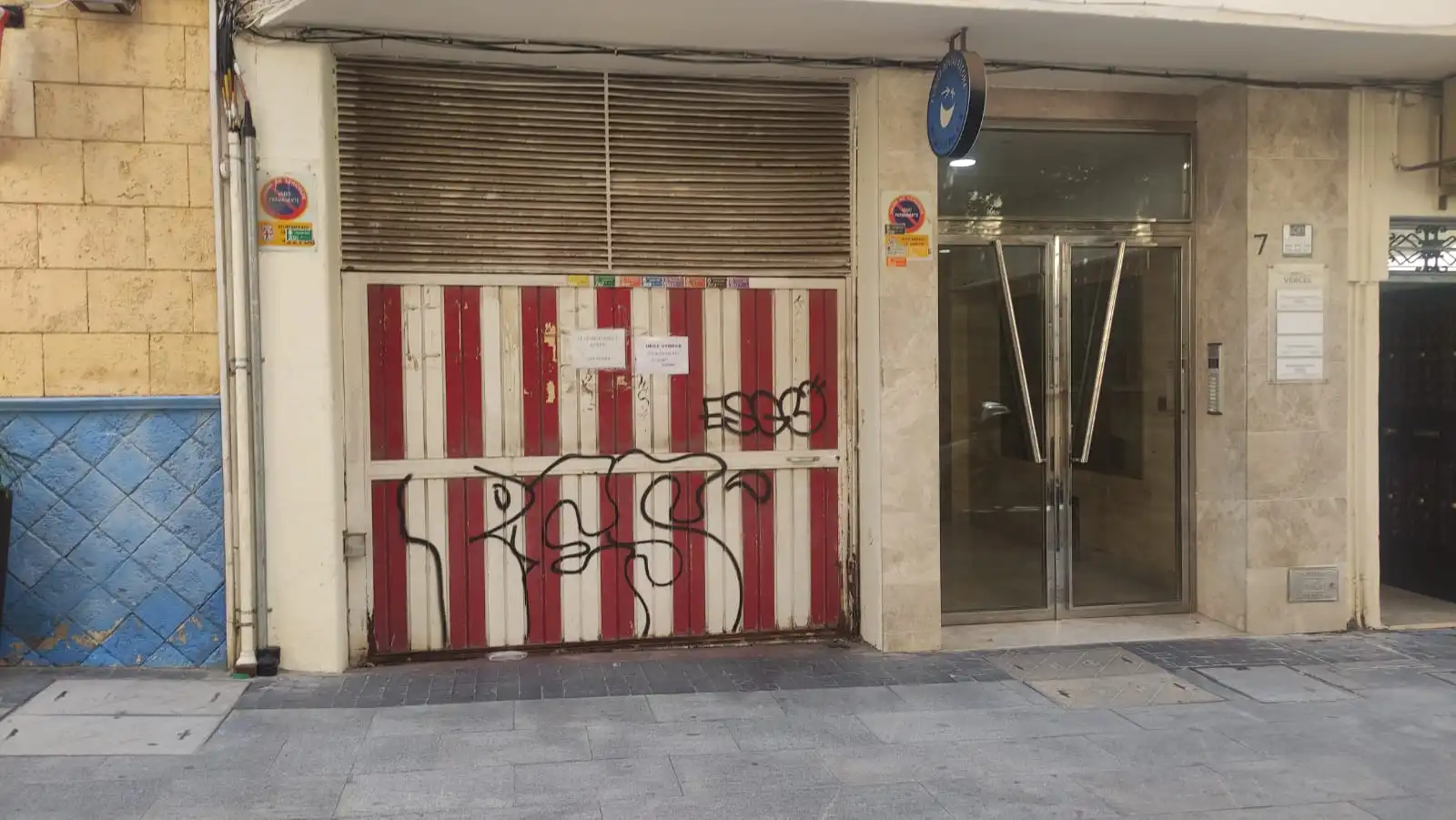 Einzelparkplatz zum Verkauf in Calle García Alix 7, imagen 2