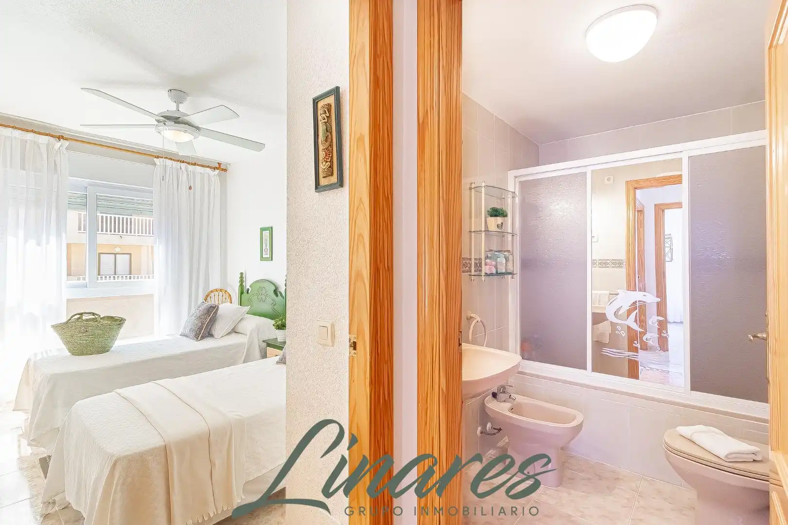 Ático en venta en Avenida Gran via , Zona Galúa - Calnegre