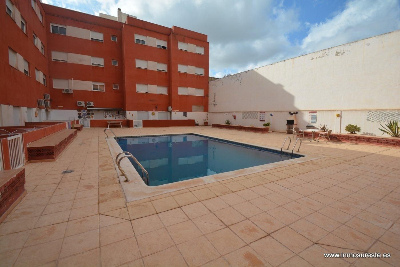 Swimming pool of Flat for sale in Almoradí  with Furnished, Balcony and Community pool