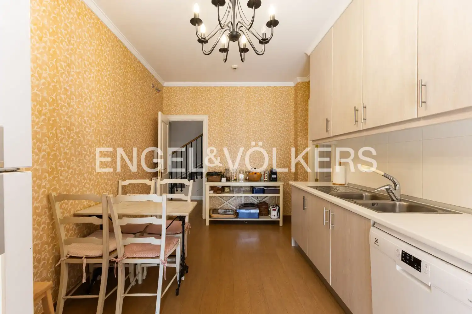 Kitchen of Houses for sale in Faura  with Air Conditioner, Heating and Private garden