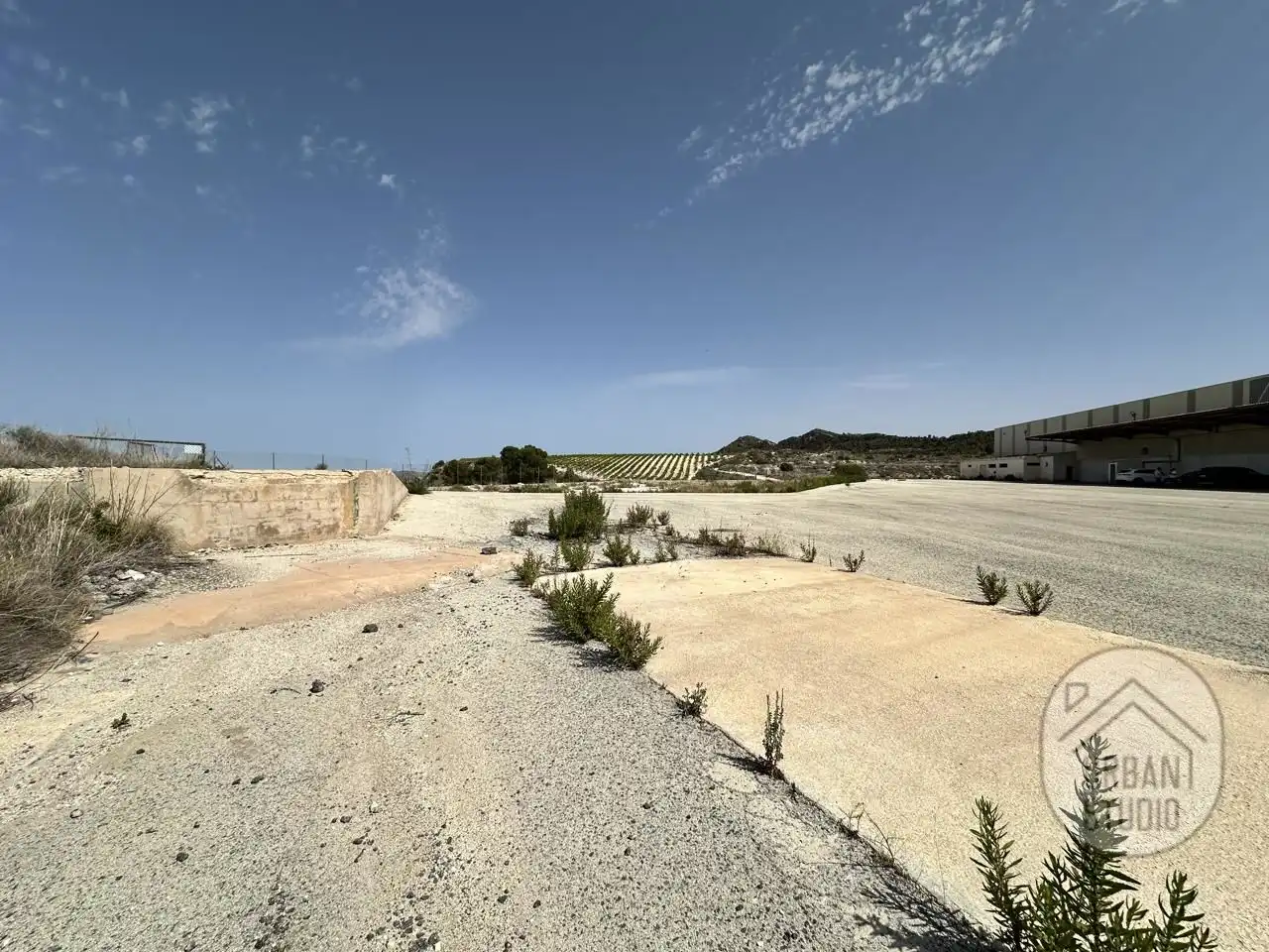 Industrial building for sale in De Batistes, imagen 7