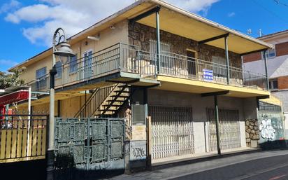 Vista exterior de Casa o xalet en venda en Moralzarzal amb Terrassa