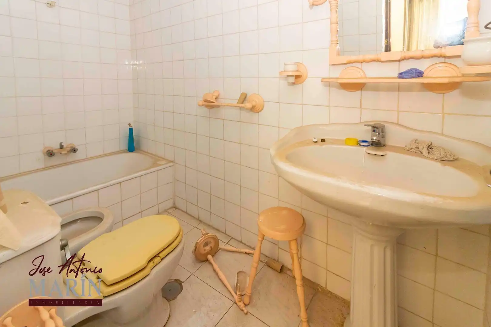 Bany de Casa o xalet en venda en Badajoz amb Terrassa