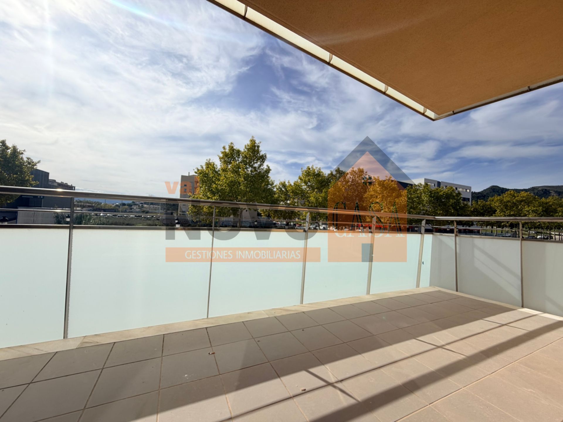 Terrassa de Pis en venda en Gandia amb Aire condicionat