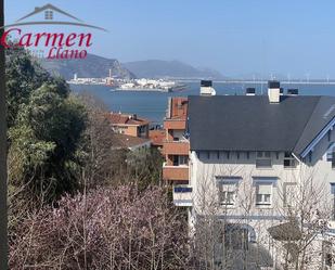 Exterior view of Attic for sale in Getxo   with Heating and Storage room