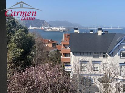 Exterior view of Attic for sale in Getxo   with Heating and Storage room