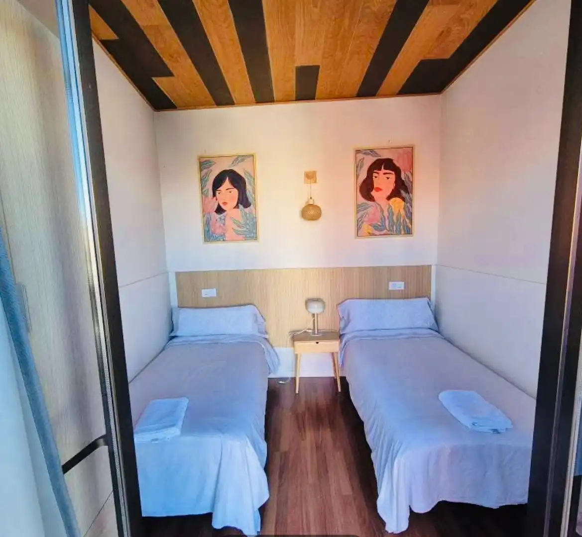 Apartament amb terrassa en venda a Plaza Conde Luna, imagen 6