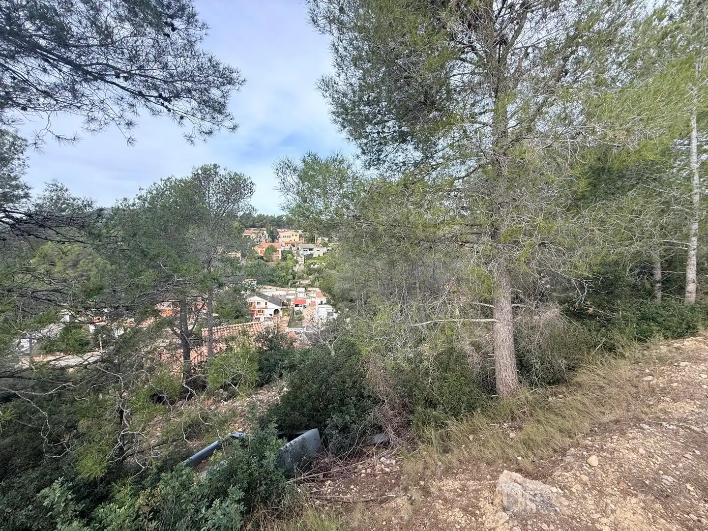Wohnbaugrundstück zum Verkauf in Olivella, imagen 5