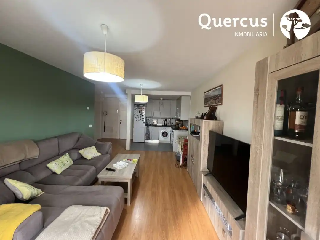 Sala de estar de Piso en venta en Cantimpalos, Segovia