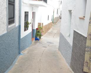 Vista exterior de Casa o xalet en venda en Albuñuelas