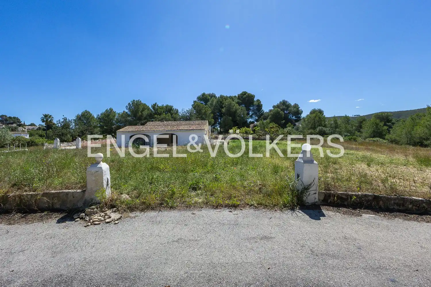 Finca rústica en venda en Jávea / Xàbia amb Calefacció i Jardí privat