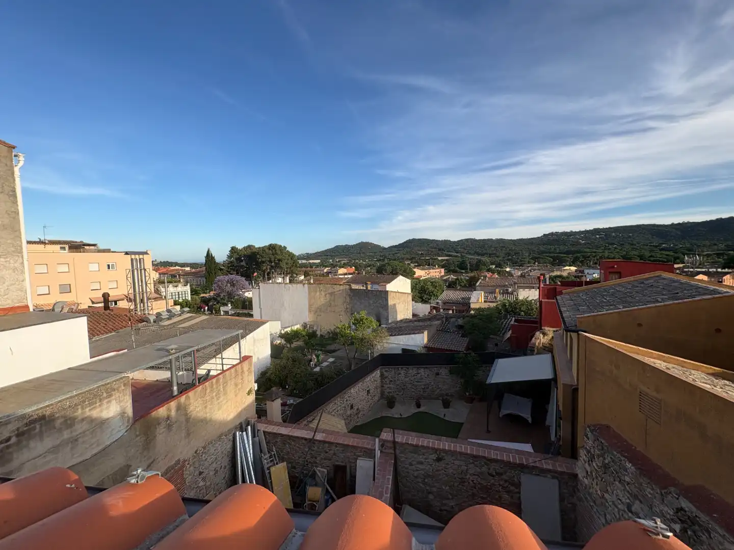 Vista exterior de Casa adosada en venta en Calonge i Sant Antoni con Aire acondicionado, Calefacción y Horno