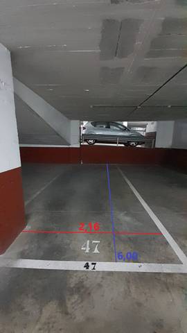 Garaje en Alquiler en La Sagrera