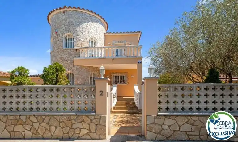 Casa amb piscina en venda a MAS NOU, imagen 32