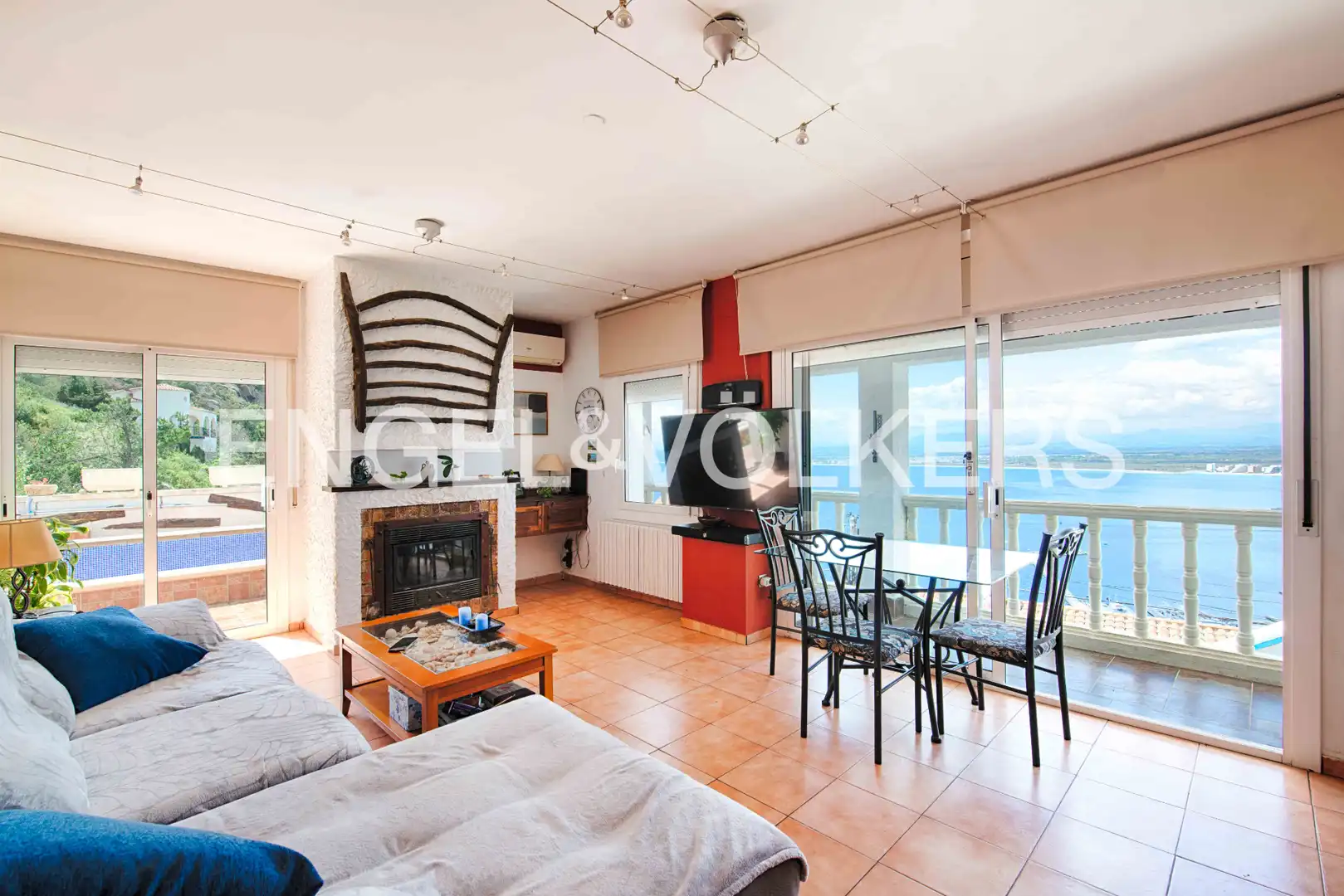 Maison avec piscine à vendre à Carrer d'Antoni Canals, imagen 8
