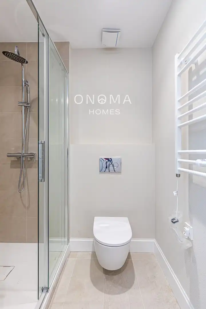 Piso con piscina en venta en General Martinez Campos, imagen 30