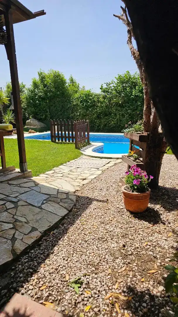 Schwimmbecken von Haus oder Chalet zum Verkauf in Piera