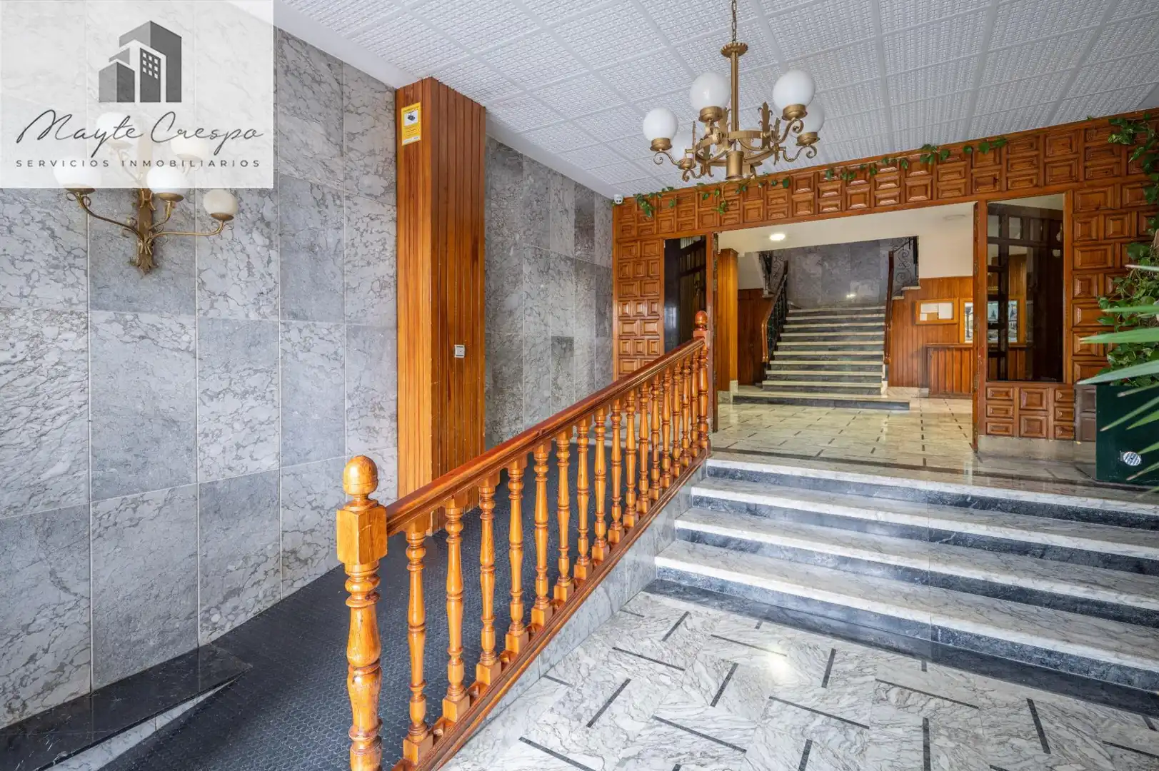 Piso con ascensor en venta en Calle de Santa Bárbara, imagen 48