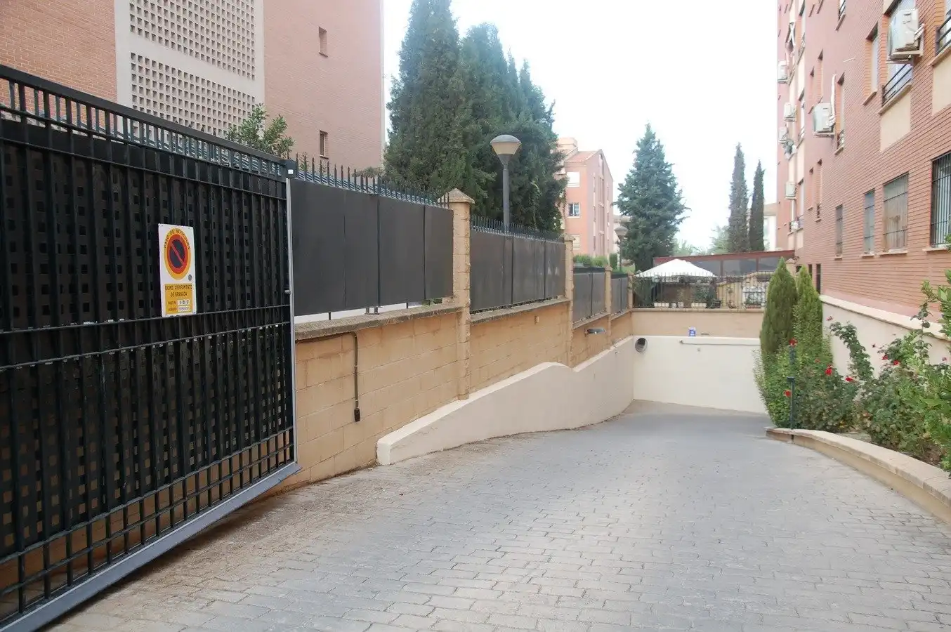 Flat for rent in Calle Matilde Cantós, Parque Nueva Granada