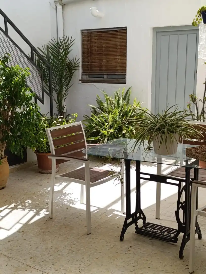 Terrassa de Casa o xalet en venda en Sanlúcar de Barrameda amb Aire condicionat