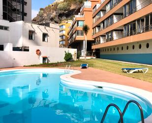 Piscina de Apartament en venda en Puerto de la Cruz amb Terrassa, Moblat i Forn