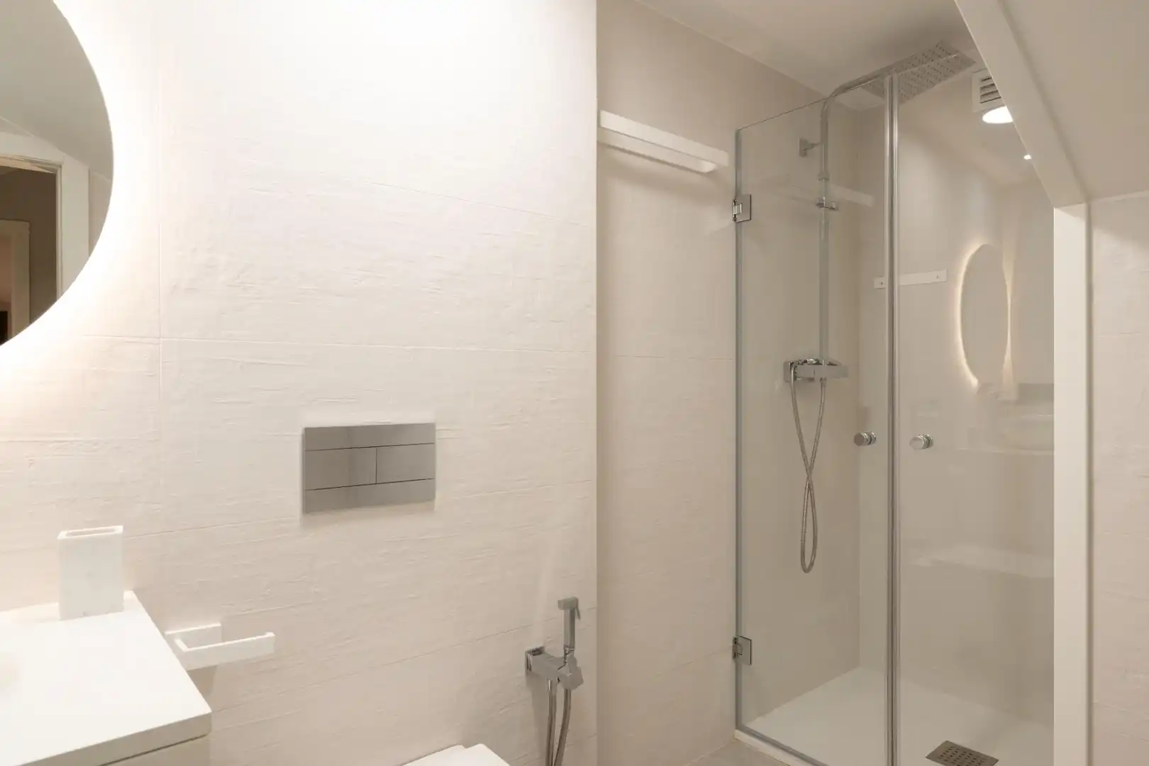 Baño de Casa o chalet en venta en Vilagarcía de Arousa