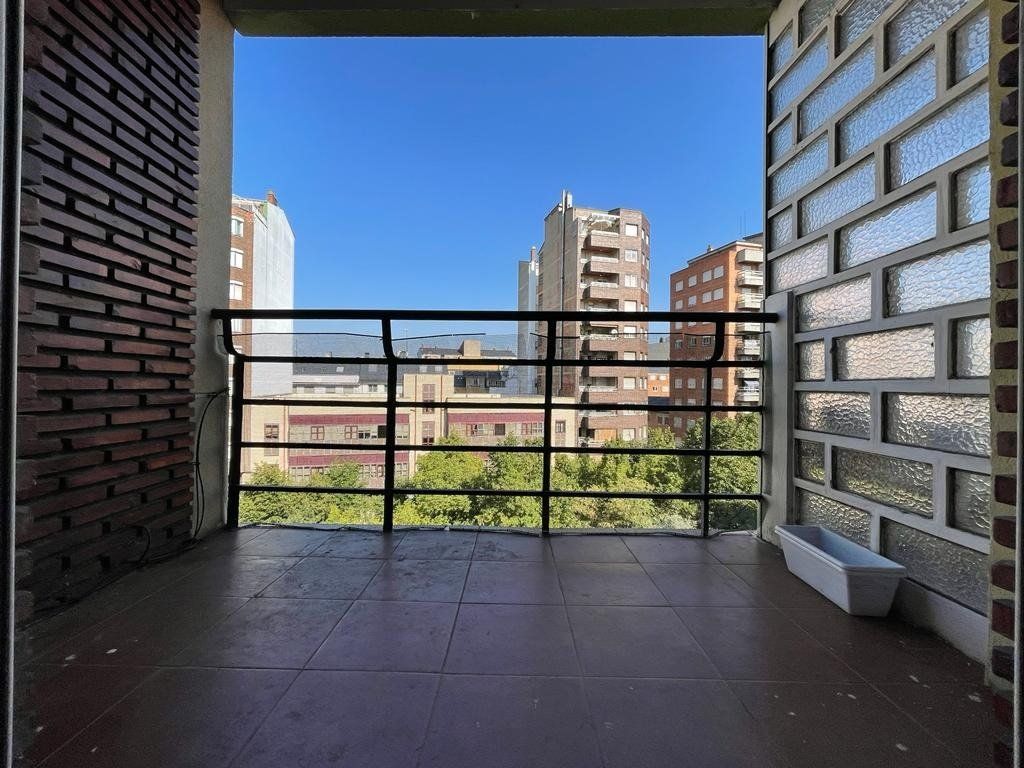 Exterior view of Flat to rent in Ponferrada  with Heating and Terrace