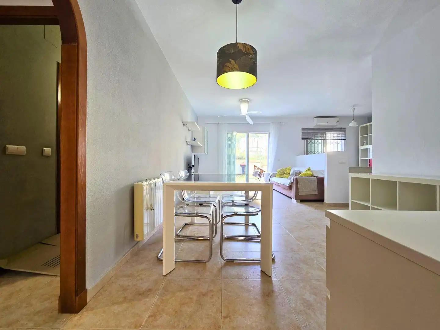 Villa con piscina in affitto a Gran Alacant, imagen 12