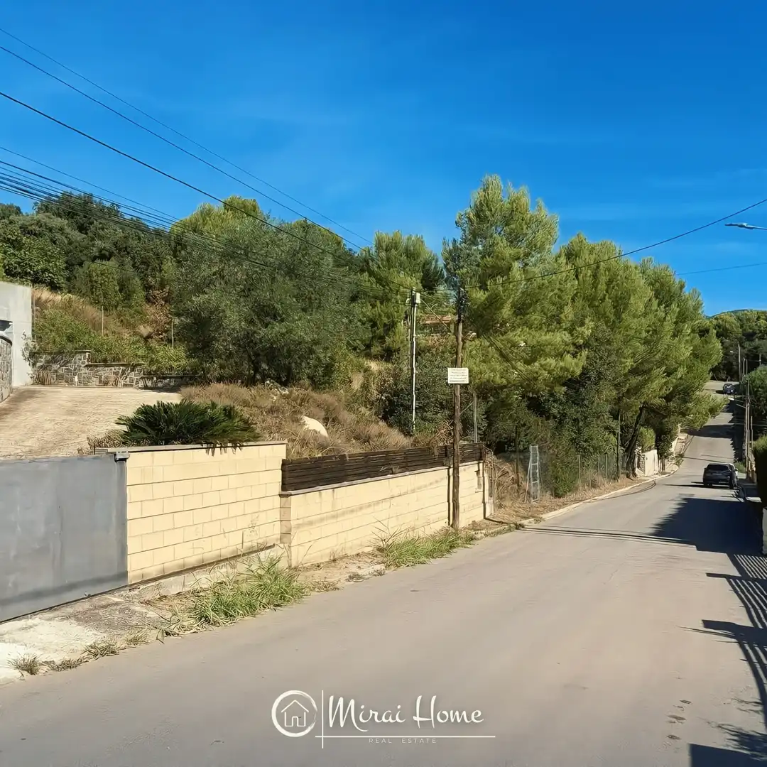 Wohnbaugrundstück zum Verkauf in Cànoves I Samalús, imagen 5